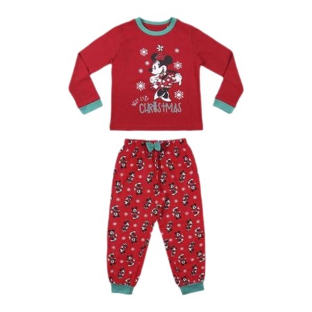 Pijama Infantil Mickey Mouse