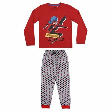 Pijama Infantil Lady Bug