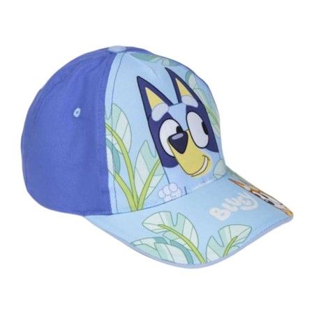 Gorra Infantil Bluey Azul