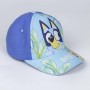 Gorra Infantil Bluey Azul
