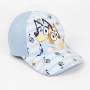 Gorra Infantil Bluey Rosa