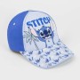 Gorra Infantil Stitch Azul