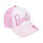 Gorra Infantil Barbie Rosa claro