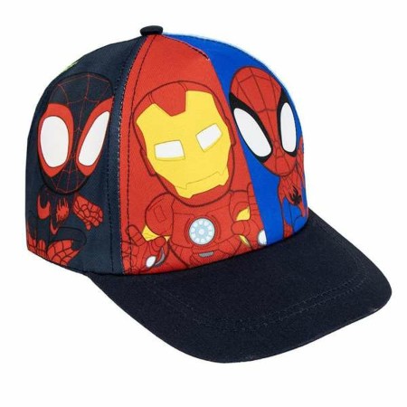 Gorra Infantil Spidey Azul oscuro