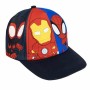 Gorra Infantil Spidey Azul oscuro