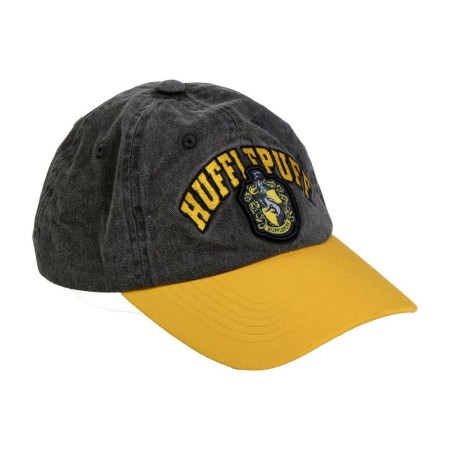 Gorra Unisex Harry Potter black