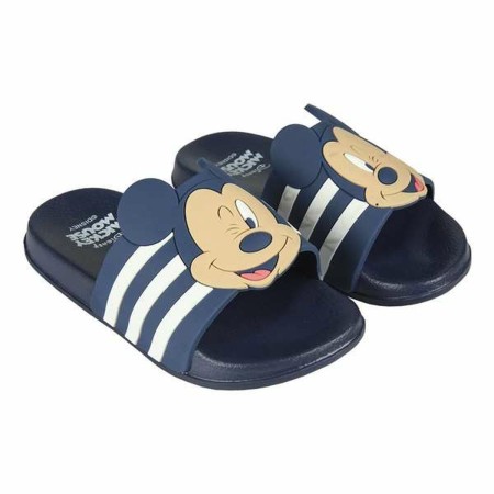 Chanclas para Niños Mickey Mouse Negro 29