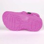 Zuecos de Playa Disney Princess Fucsia 27