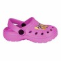 Zuecos de Playa Disney Princess Fucsia 27