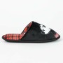 Zapatillas de Estar por Casa Mickey Mouse Negro 38-39