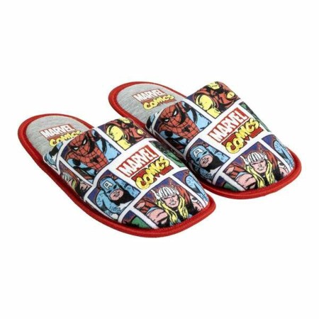 Zapatillas de Estar por Casa Marvel Multicolor 36-37
