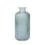 Vase DKD Home Decor Verre (9 x 9 x 21 cm) (3 Unités)