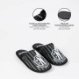 Zapatillas de Estar por Casa Wednesday Negro 38-39