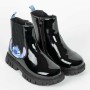 Botas Casual Infantiles Stitch Negro 35