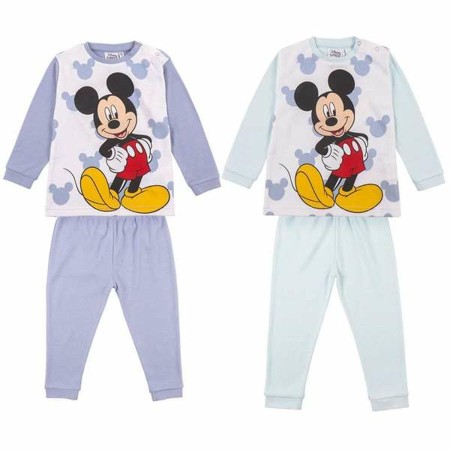 Pijama Infantil Mickey Mouse