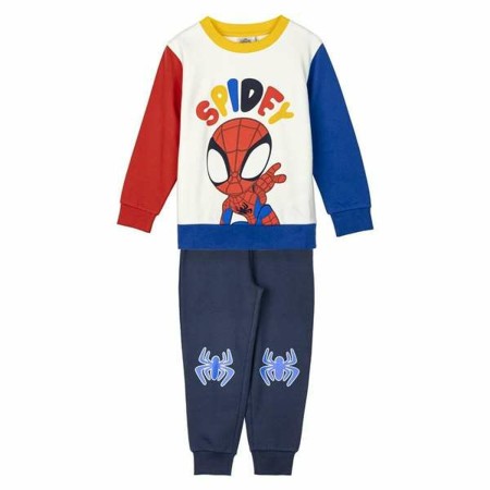Chándal Infantil Spidey Multicolor 3 Años