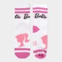 Calcetines Barbie Multicolor 35-38 Hucha 4 pares