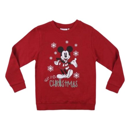 Sudadera sin Capucha Niño Mickey Mouse