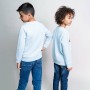 Sudadera sin Capucha Niña Stitch