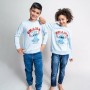 Sudadera sin Capucha Niña Stitch