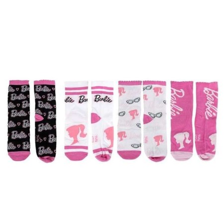 Calcetines Barbie 31-34