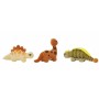 Peluche Creaciones Llopis Dino 1 unidad