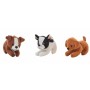 Peluche Creaciones Llopis Dog 1 unidad