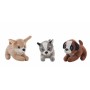 Peluche Creaciones Llopis Dog 1 unidad