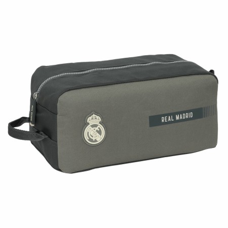 Zapatillero de Viaje Real Madrid C.F. 34 x 15 x 18 cm