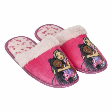 Zapatillas de Estar por Casa Barbie Rosa 34-35