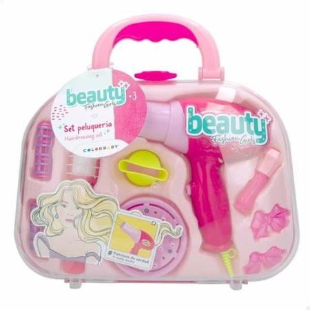 Set de Peluquería Colorbaby 29.5 x 8.5 x 23 cm