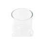 Vase DKD Home Decor Verre Transparent Moderne (13 x 13 x 25 cm)