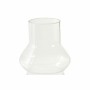 Vase DKD Home Decor Verre Transparent Moderne (13 x 13 x 25 cm)