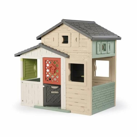 Casa Infantil de Juego Smoby Evo Friends 162 x 164 cm