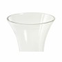 Vase DKD Home Decor Verre Transparent Moderne (13 x 13 x 20,5 cm)