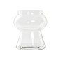 Vase DKD Home Decor Verre Transparent Moderne (13 x 13 x 20,5 cm)