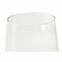 Vase DKD Home Decor Verre Transparent Moderne (17 x 17 x 25 cm)