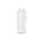 Vase DKD Home Decor Verre Transparent Moderne (13 x 13 x 30 cm)