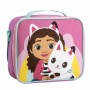 Bolsa de Playa Gabby's Dollhouse Rosa