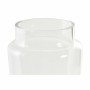 Vase DKD Home Decor Verre Transparent Moderne (13 x 13 x 30 cm)