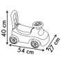 Correpasillos Smoby