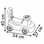 Correpasillos Smoby