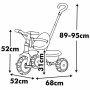 Tabla de Equilibrio Smoby Metalizado