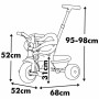 Tabla de Equilibrio Smoby Metalizado