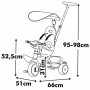 Tabla de Equilibrio Smoby Metalizado