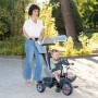 Tabla de Equilibrio Smoby Metalizado