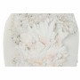 Vase DKD Home Decor Corail Blanc Résine méditerranéen (37,5 x 31,7 x 81 cm)