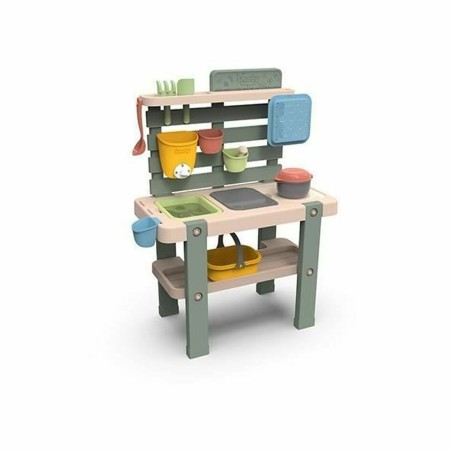 Tabla de Equilibrio Smoby Multicolor
