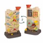 Tabla de Equilibrio Smoby Multicolor
