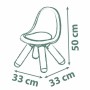 Tabla de Equilibrio Smoby Verde